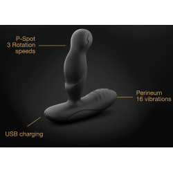 Dorcel Stimulateur de prostate P-Swing 9.5 x 3 cm